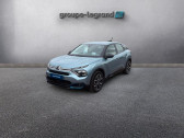 Annonce Citroen C4 occasion Electrique Moteur lectrique 136ch (100 kW) Feel Pack Automatique  Bayeux