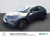 Citroen C4 Moteur lectrique 136ch (100 kW) Feel Pack Automatique   LANNION 22