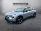 Annonce Citroen C4 occasion Electrique Moteur lectrique 136ch (100 kW) Feel Pack Automatique  Saint-L