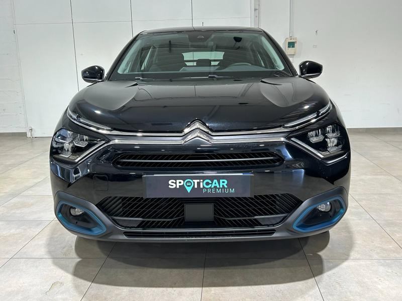 Citroen C4 Moteur lectrique 136ch (100 kW) Feel Pack Business Automati  occasion  Haguenau - photo n2