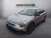 Annonce Citroen C4 occasion Electrique Moteur lectrique 136ch (100 kW) Feel Pack Business Automati  Bayeux