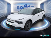Annonce Citroen C4 occasion Electrique Moteur lectrique 136ch (100 kW) Live Pack Business Automati  DENAIN