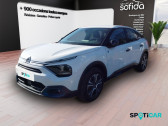 Annonce Citroen C4 occasion Electrique Moteur lectrique 136ch (100 kW) Live Pack Business Automati  PERSAN