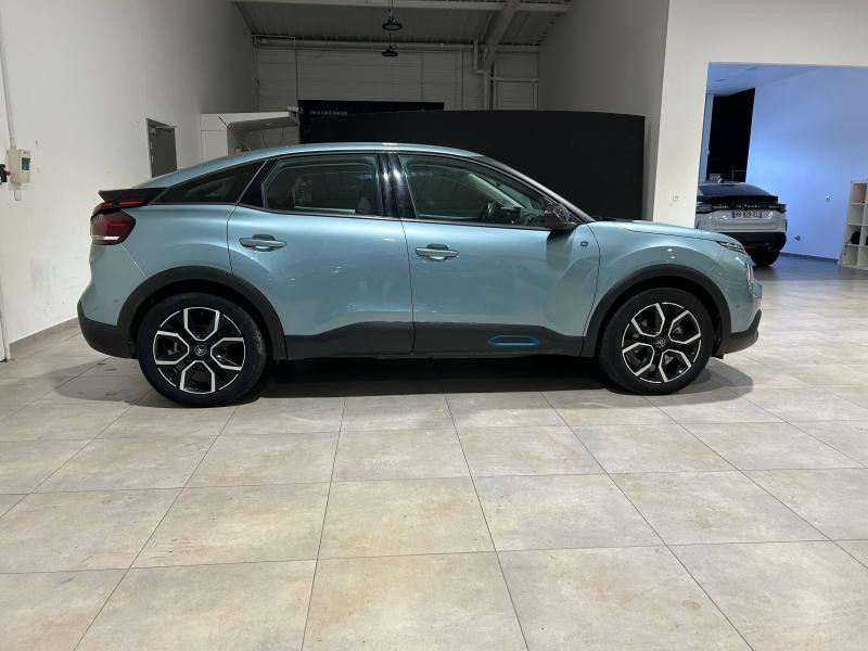 Citroen C4 Moteur lectrique 136ch (100 kW) Shine Automatique  occasion  Haguenau - photo n4