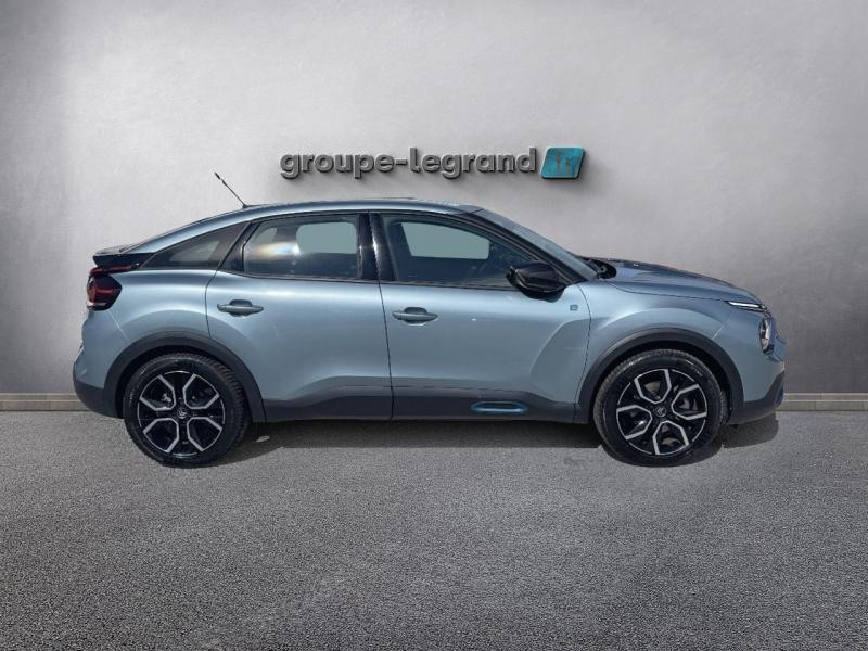 Citroen C4 Moteur lectrique 136ch (100 kW) Shine Automatique  occasion  Cherbourg - photo n4