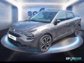 Annonce Citroen C4 occasion Electrique Moteur lectrique 136ch (100 kW) Shine Automatique  VALENCIENNES