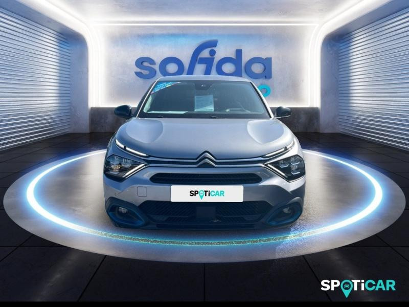 Citroen C4 Moteur lectrique 136ch (100 kW) Shine Automatique  occasion  Dechy - photo n2