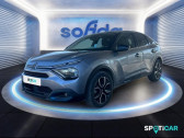Annonce Citroen C4 occasion Electrique Moteur lectrique 136ch (100 kW) Shine Automatique  Dechy