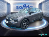 Citroen C4 Moteur lectrique 136ch (100 kW) Shine Automatique  2022 - annonce de voiture en vente sur Auto Sélection.com