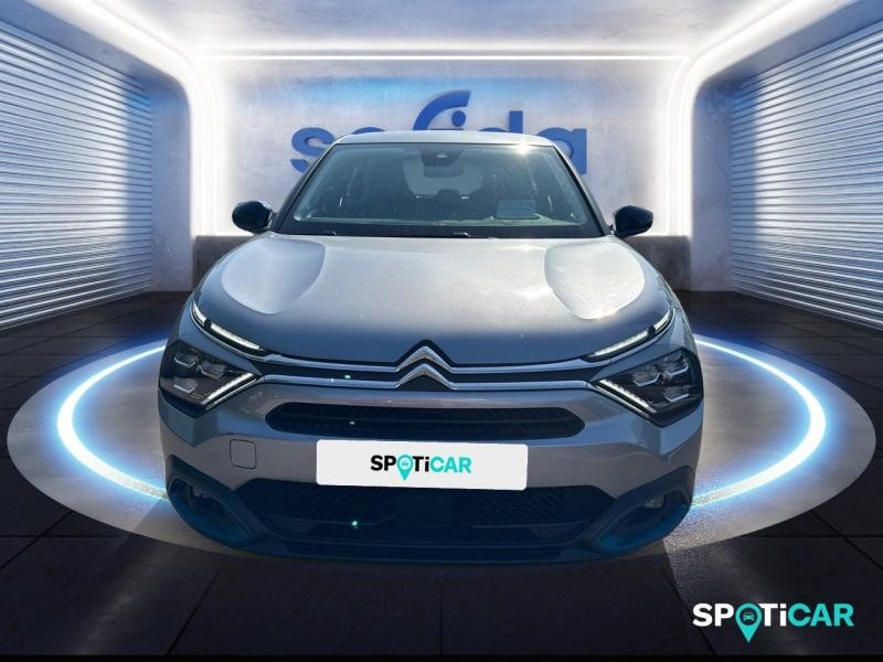 Citroen C4 Moteur électrique 136ch (100 kW) Shine Automatique  occasion à BÃ©thune - photo n°2