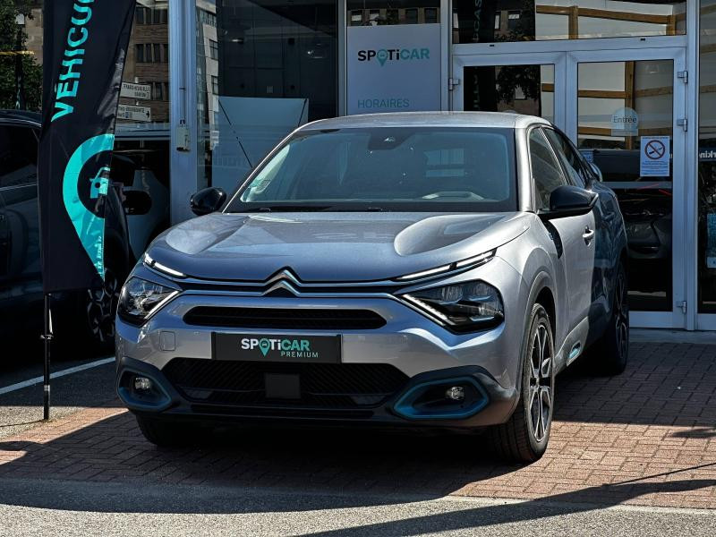 Citroen C4 Moteur lectrique 136ch (100 kW) Shine Automatique  occasion  Strasbourg