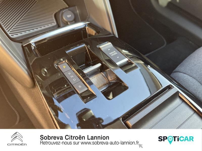 Citroen C4 Moteur électrique 136ch (100 kW) Shine Automatique  occasion à LANNION - photo n°17