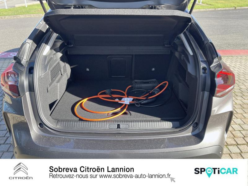 Citroen C4 Moteur électrique 136ch (100 kW) Shine Automatique  occasion à LANNION - photo n°6