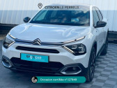 Annonce Citroen C4 occasion Electrique Moteur lectrique 136ch (100 kW) Shine Automatique  Le Perreux-sur-Marne