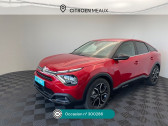 Annonce Citroen C4 occasion Electrique Moteur lectrique 136ch (100 kW) Shine Automatique  Mareuil-ls-Meaux
