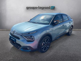 Annonce Citroen C4 occasion Electrique Moteur électrique 136ch (100 kW) Shine Automatique à Cherbourg-en-Cotentin