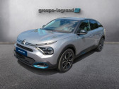 Annonce Citroen C4 occasion Electrique Moteur lectrique 136ch (100 kW) Shine Automatique  Saint-L