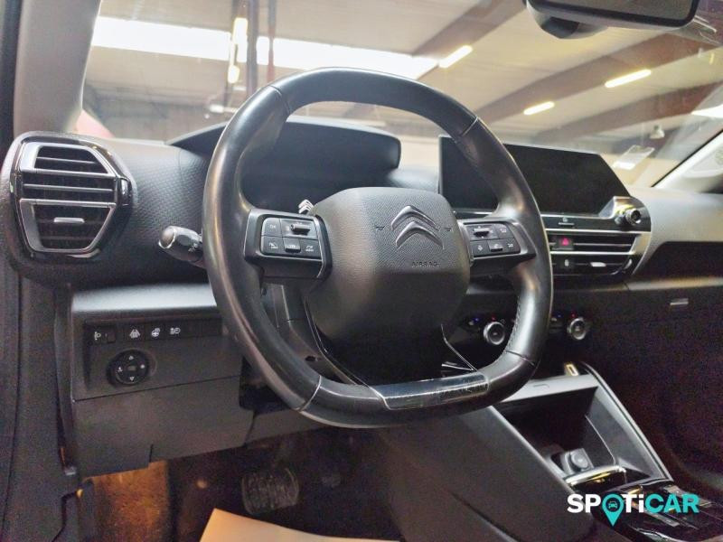 Citroen C4 Moteur lectrique 136ch (100 kW) Shine Pack Automatique  occasion  Hazebrouck - photo n9