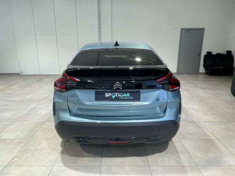 Citroen C4 Moteur lectrique 136ch (100 kW) Shine Pack Automatique  occasion  Haguenau - photo n5