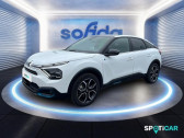 Citroen C4 Moteur lectrique 136ch (100 kW) Shine Pack Automatique   COMPIEGNE 60
