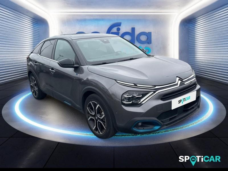 Citroen C4 Moteur lectrique 136ch (100 kW) Shine Pack Automatique  occasion  Dunkerque - photo n3