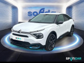Annonce Citroen C4 occasion Electrique Moteur lectrique 136ch (100 kW) Shine Pack Automatique  Saint Martin-lez-Tatinghem