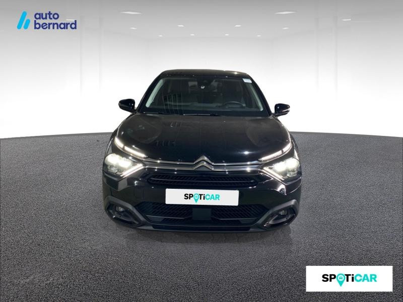Citroen C4 Moteur lectrique 136ch (100 kW) Shine Pack Automatique  occasion  CHALON SUR SAONE - photo n2