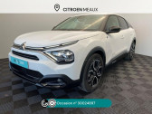 Annonce Citroen C4 occasion Electrique Moteur lectrique 136ch (100 kW) Shine Pack Automatique  Mareuil-ls-Meaux