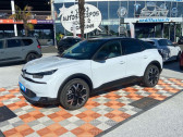 Annonce Citroen C4 occasion Essence NEW Hybrid e-DSC6 145 MAX GPS Camra Toit Noir JA 18  Lescure-d'Albigeois