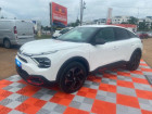 Citroen C4 occasion Blanc année 2021 boite Automatique Annonce Citroen C4 occasion Essence NEW PureTech 130 EAT8 FEEL PACK GPS ADML JA 18 Pack Red à Toulouse