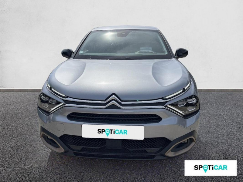 Citroen C4 NOUVELLE BlueHDi 130 S&S EAT8 C-Series  occasion  VALENCE - photo n2