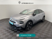 Annonce Citroen C4 occasion Essence NOUVELLE C4 PURETECH 130 S&S EAT8 SHINE PACK � Mareuil-l�s-Meaux