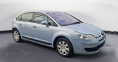 Citroen C4 occasion année 2005 boite Manuelle Annonce Citroen C4 occasion Essence pack ambiance 1.6i 16v 110 kit distribution neuf radar de re à Villers-saint-paul