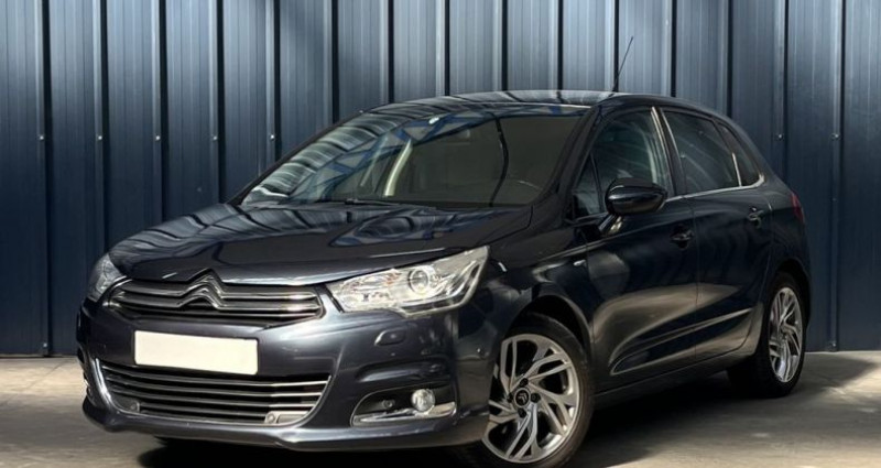 Citroen C4 Phase 2 Exclusive 1.6 HDI 90ch Garantie 