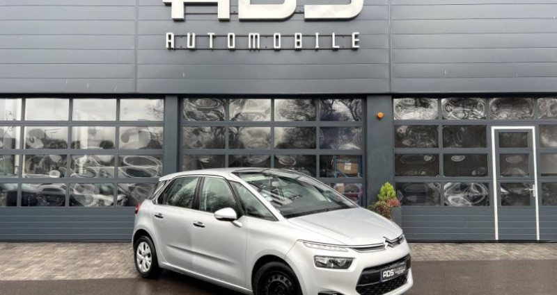 Citroen C4 Picasso 1.6 HDi115 FAP Sélection 5p