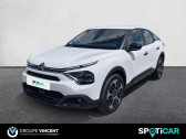 Annonce Citroen C4 occasion Essence PURE TECH 100CV FEEL  MONTLUCON