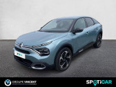 Citroen C4 occasion année 2022 boite Automatique Annonce Citroen C4 occasion Essence PURE TECH 130 SHINE EAT8 à MONTLUCON