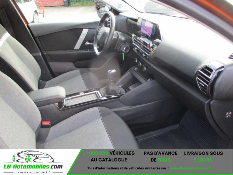 Citroen C4 PureTech 100 BVM  occasion  Beaupuy - photo n3