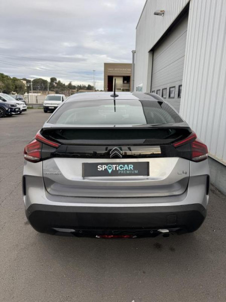 Citroen C4 PureTech 100 BVM6 You  occasion  Frontignan - photo n4
