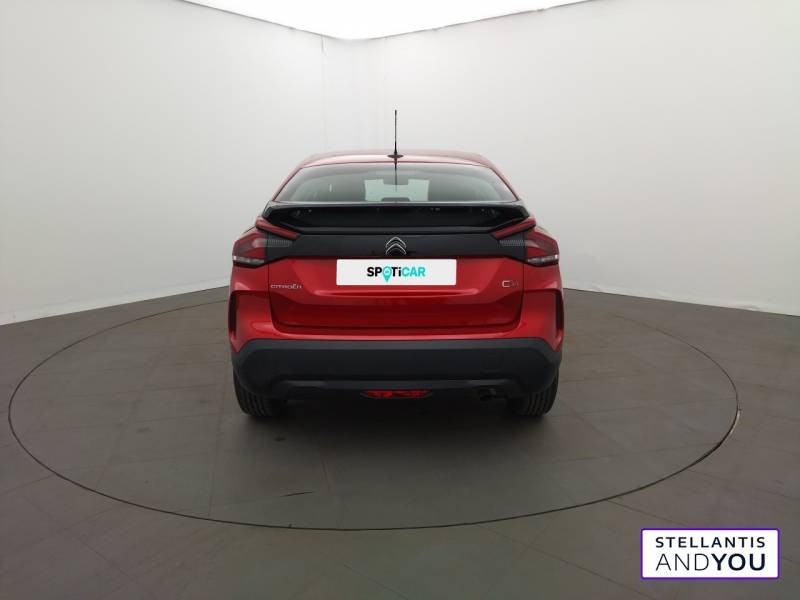 Citroen C4 PureTech 100 S&S BVM6 Feel  occasion  ECULLY - photo n4