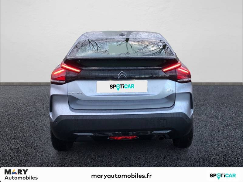 Citroen C4 PureTech 100 S&S BVM6 Feel  occasion  Honfleur - photo n5