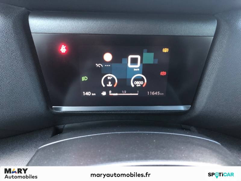 Citroen C4 PureTech 100 S&S BVM6 Feel  occasion  Honfleur - photo n9