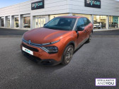 Citroen C4 PureTech 100 S&S BVM6 Feel   LE GRAND QUEVILLY 76