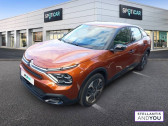 Citroen C4 occasion année 2022 boite Manuelle Annonce Citroen C4 occasion Essence PureTech 100 S&S BVM6 Feel à CHAMBRAY LES TOURS