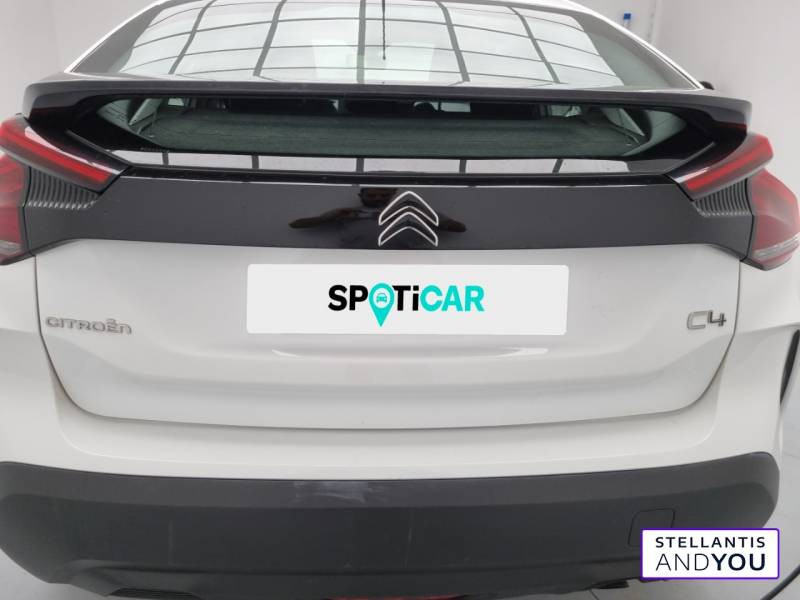 Citroen C4 PureTech 100 S&S BVM6 Live  occasion  MARSEILLE CEDEX 8 - photo n10