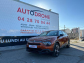 Citroen C4 occasion année 2021 boite Manuelle Annonce Citroen C4 occasion Essence PureTech 100ch Feel - 2 000 Kms à Marseille 10