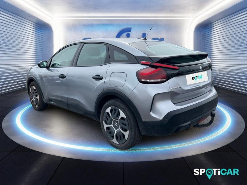 Citroen C4 PureTech 100ch S&S Feel  occasion à Calais - photo n°7