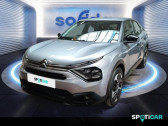 Citroen C4 occasion année 2021 boite Manuelle Annonce Citroen C4 occasion Essence PureTech 100ch S&S Feel à Hazebrouck