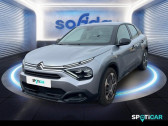 Citroen C4 occasion année 2021 boite Manuelle Annonce Citroen C4 occasion Essence PureTech 100ch S&S Feel à Calais