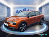Annonce Citroen C4 occasion Essence PureTech 100ch S&S Feel  VALENCIENNES